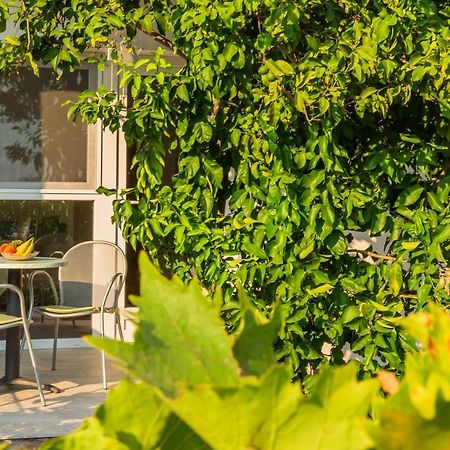 Apartments Maestral Makarska Ngoại thất bức ảnh
