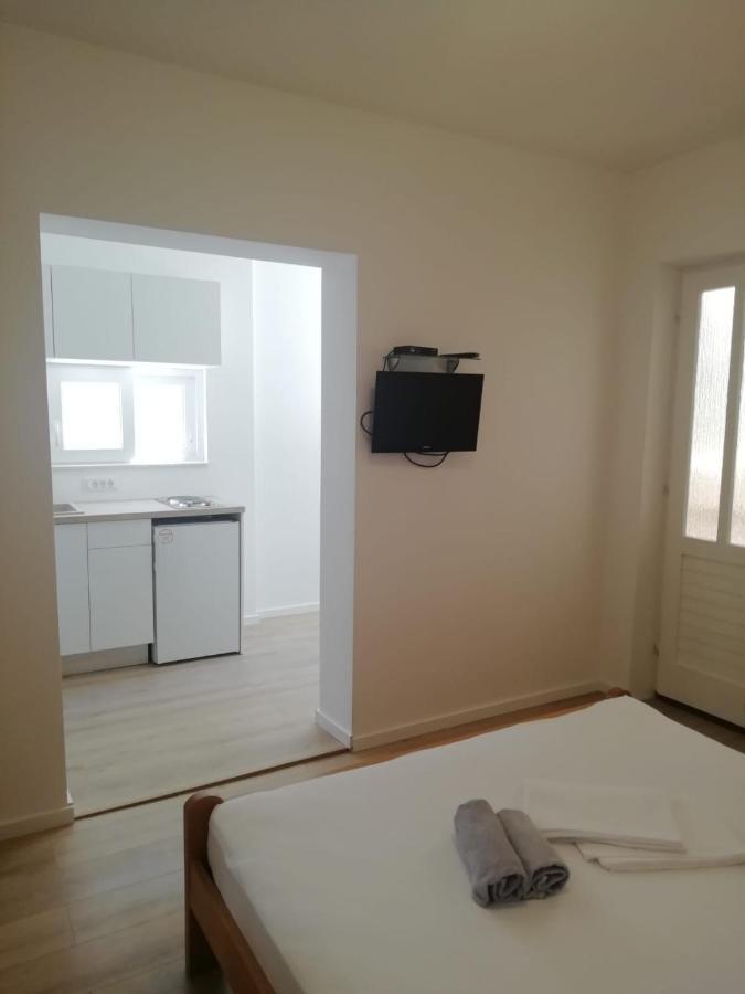 Apartments Maestral Makarska Ngoại thất bức ảnh