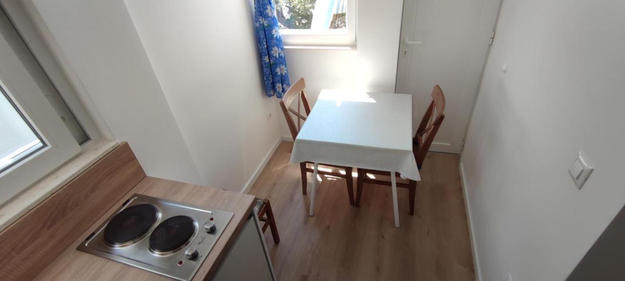 Apartments Maestral Makarska Ngoại thất bức ảnh