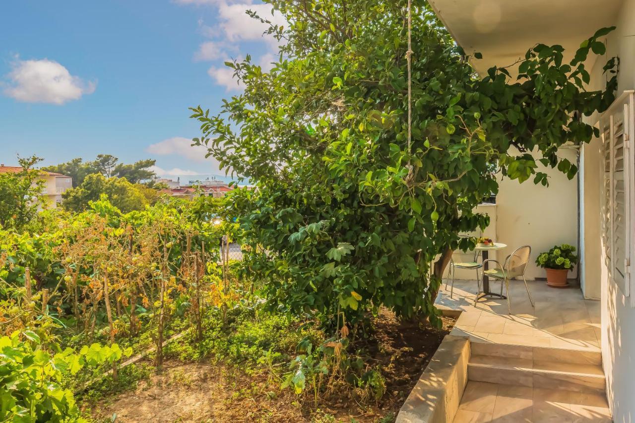 Apartments Maestral Makarska Ngoại thất bức ảnh