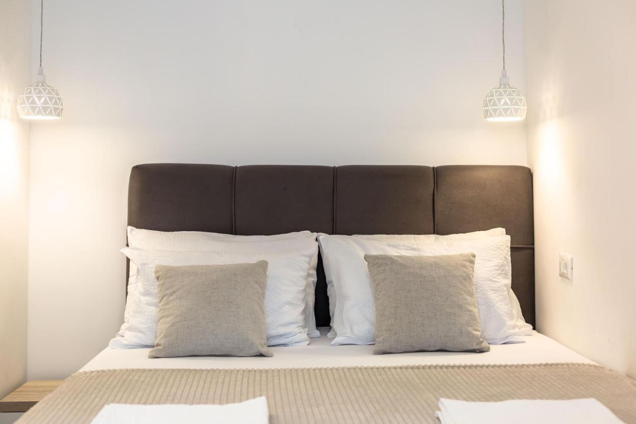 Apartments Maestral Makarska Ngoại thất bức ảnh