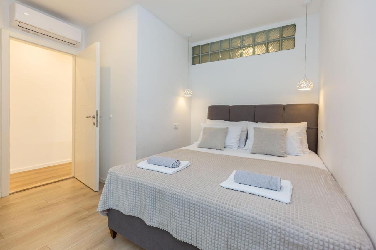 Apartments Maestral Makarska Ngoại thất bức ảnh