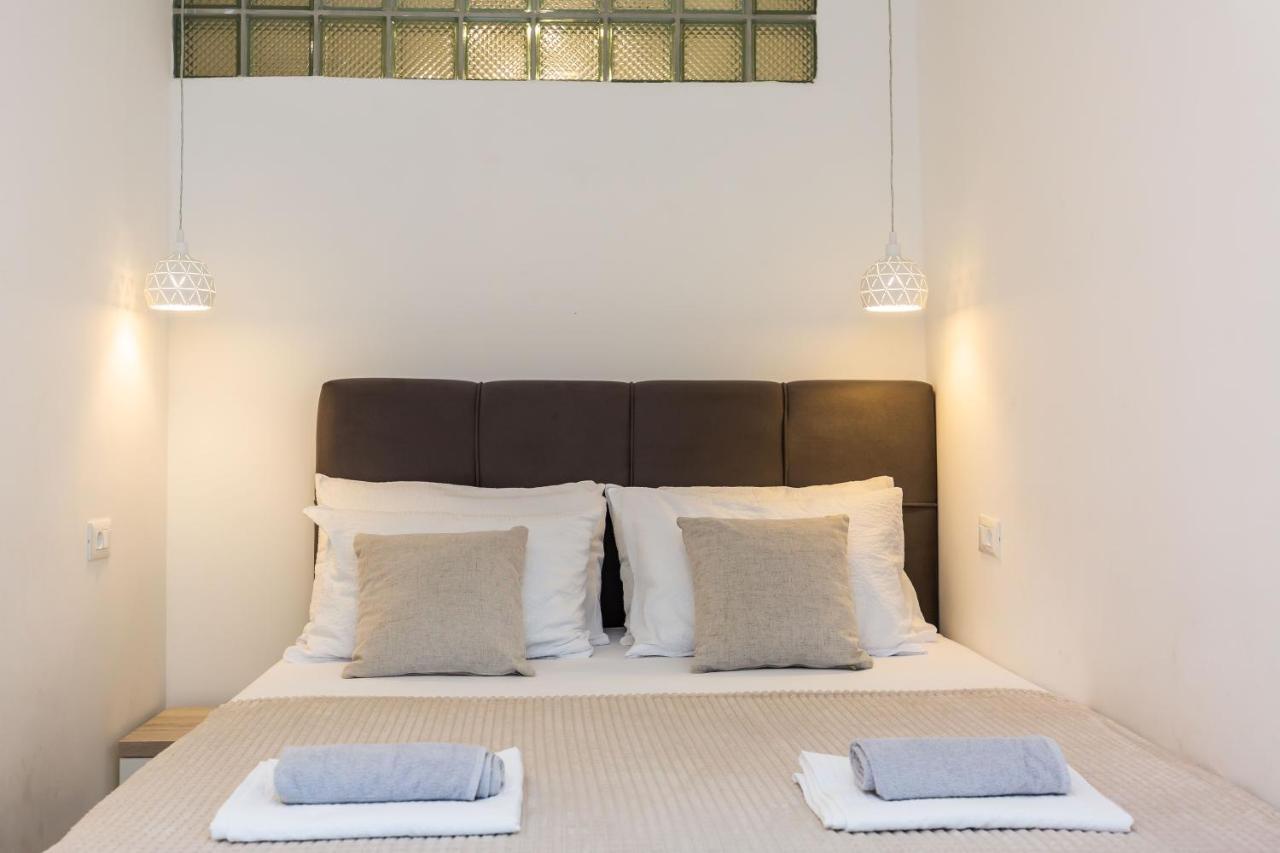 Apartments Maestral Makarska Ngoại thất bức ảnh