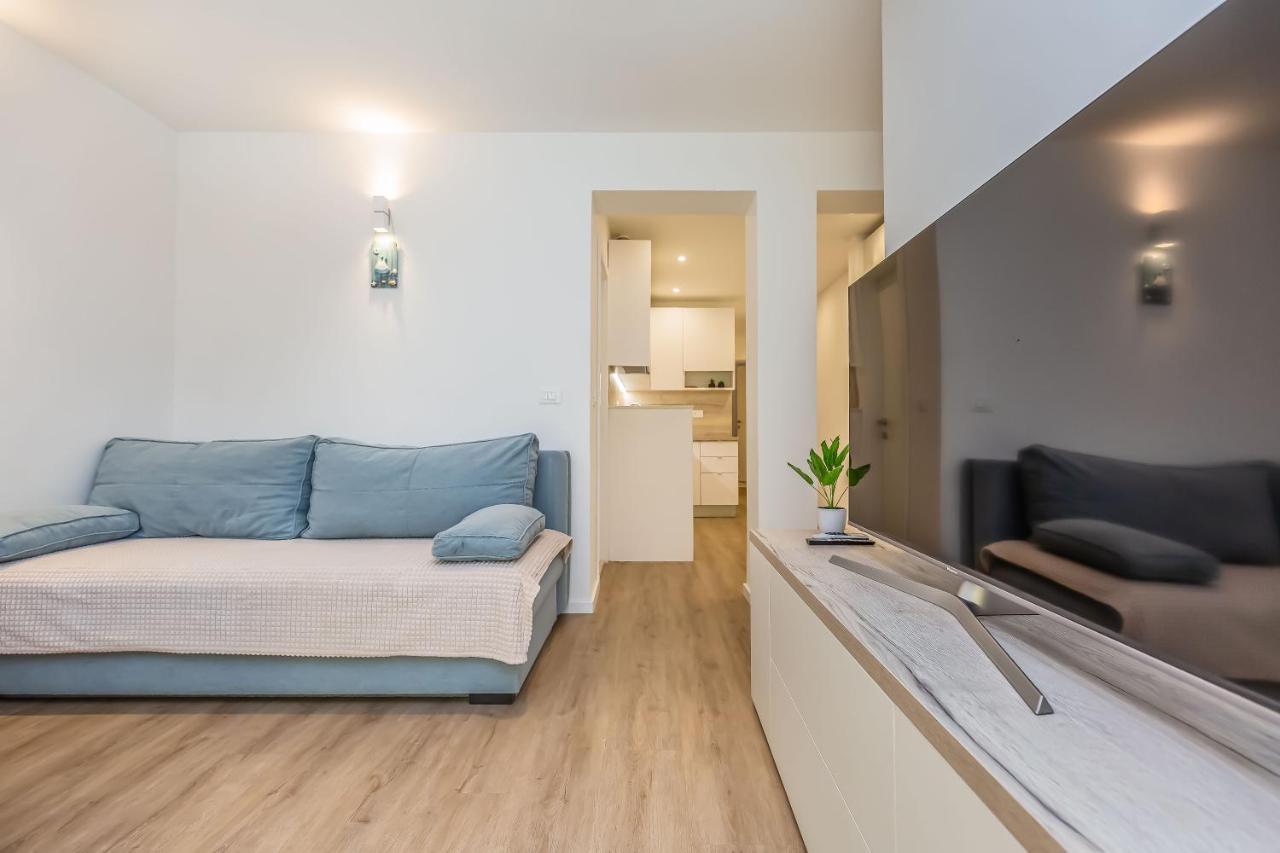 Apartments Maestral Makarska Ngoại thất bức ảnh