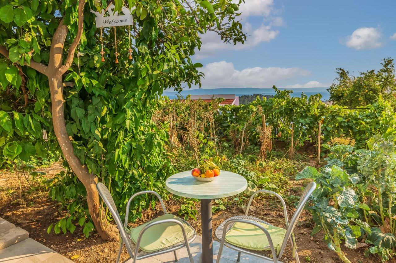 Apartments Maestral Makarska Ngoại thất bức ảnh