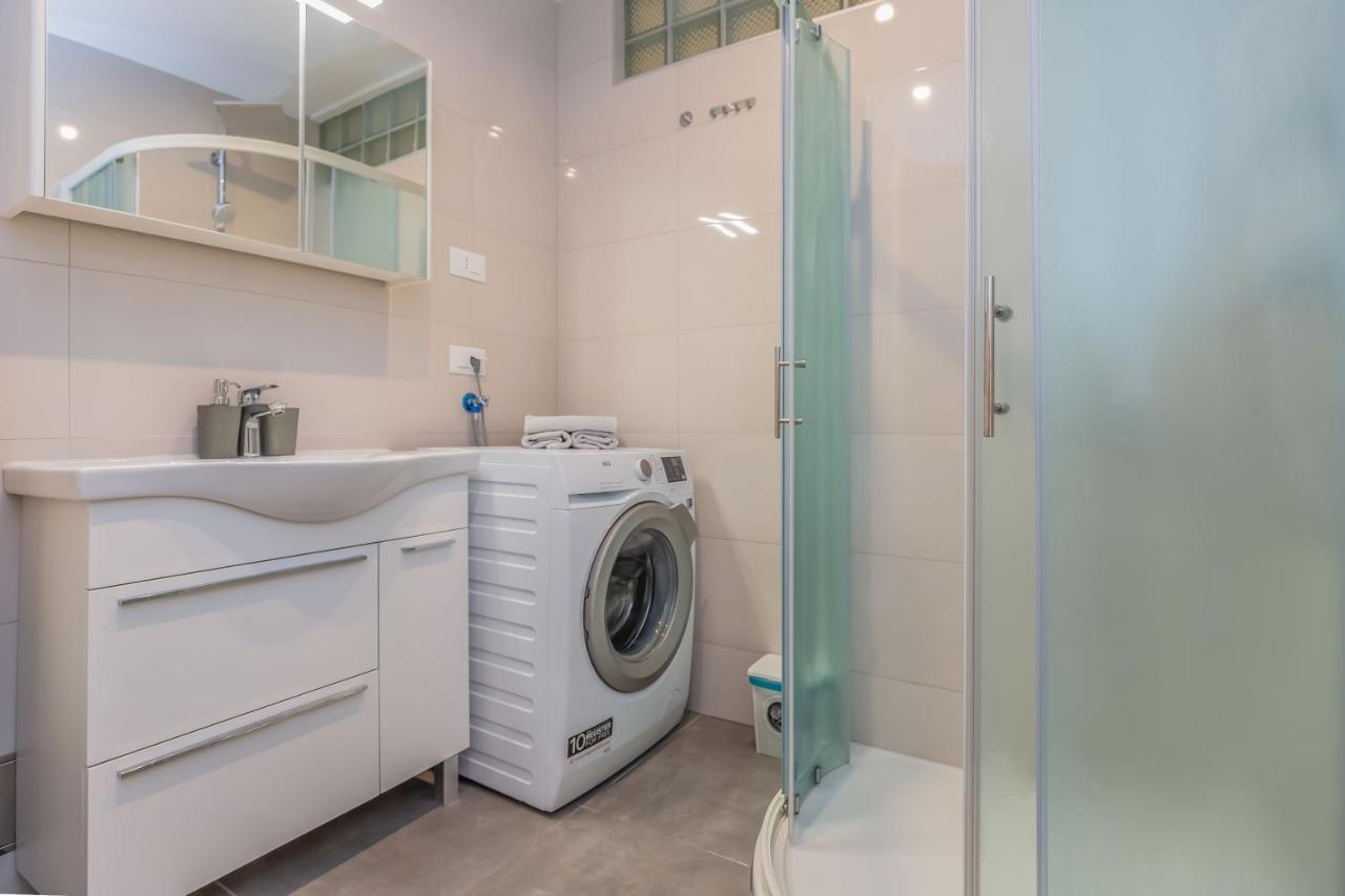 Apartments Maestral Makarska Ngoại thất bức ảnh